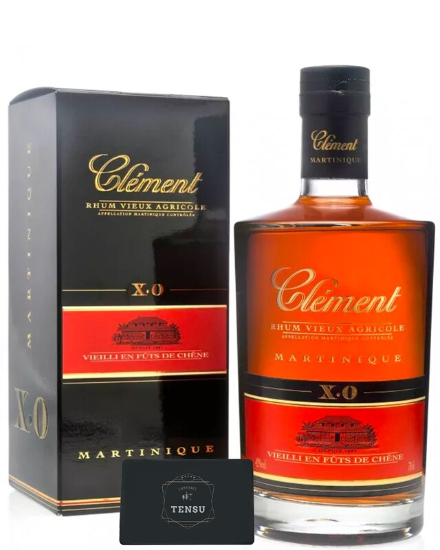 Clement Très Vieux XO 42,0 &quot;OB&quot; [SAMPLE 2CL]