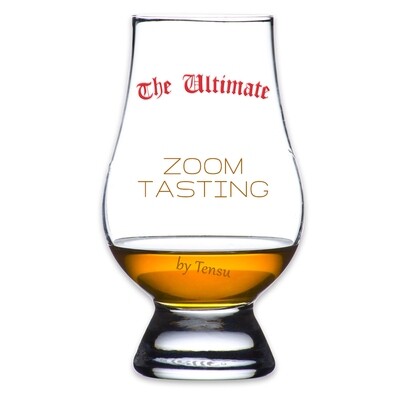 #104 The Ultimate - Zoom Whisky Tasting (29 november 2022)