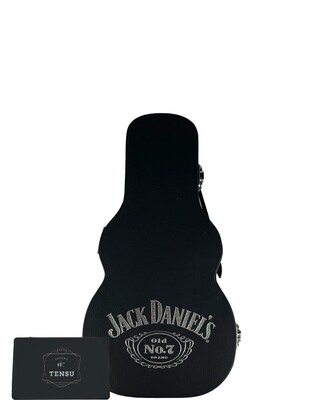 Jack Daniel&#39;s N°7 (Guitar Box) 40,0 &quot;OB&quot;