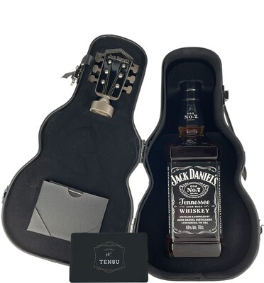 Jack Daniel's N°7 (Guitar Box) 40,0 "OB"