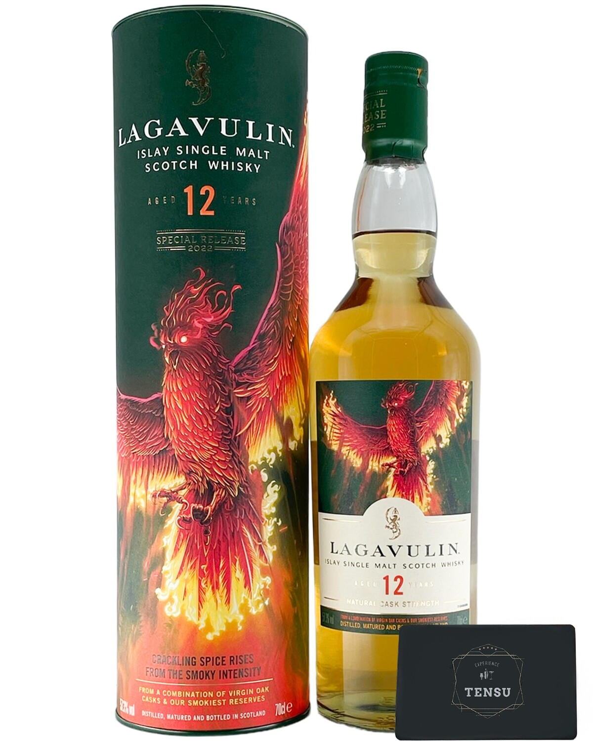 Lagavulin 12Y Special Release (2022) 57.3 "OB"