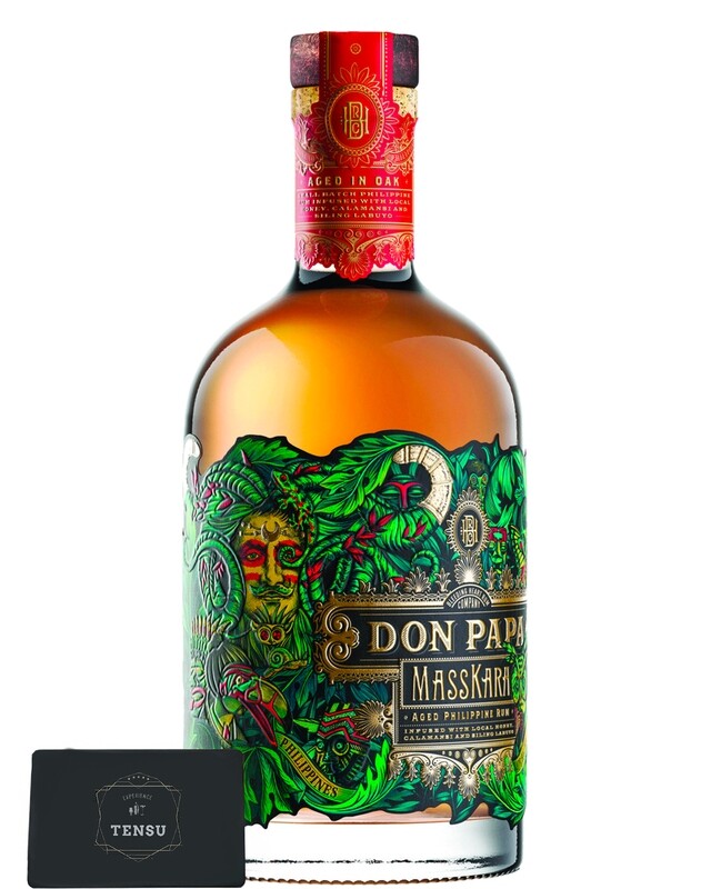 Don Papa Masskara 40.0 &quot;OB&quot;