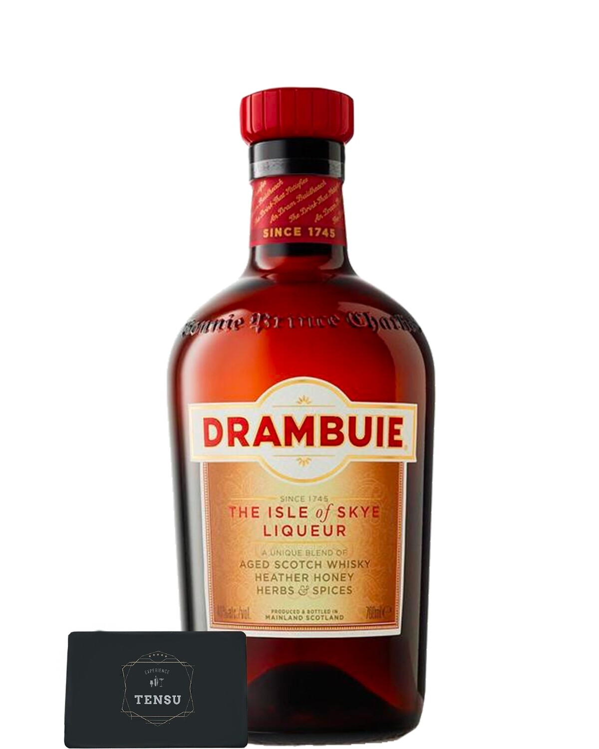 Drambuie - The Isle of Skye Liqueur 40.0% (0.70 Liter)