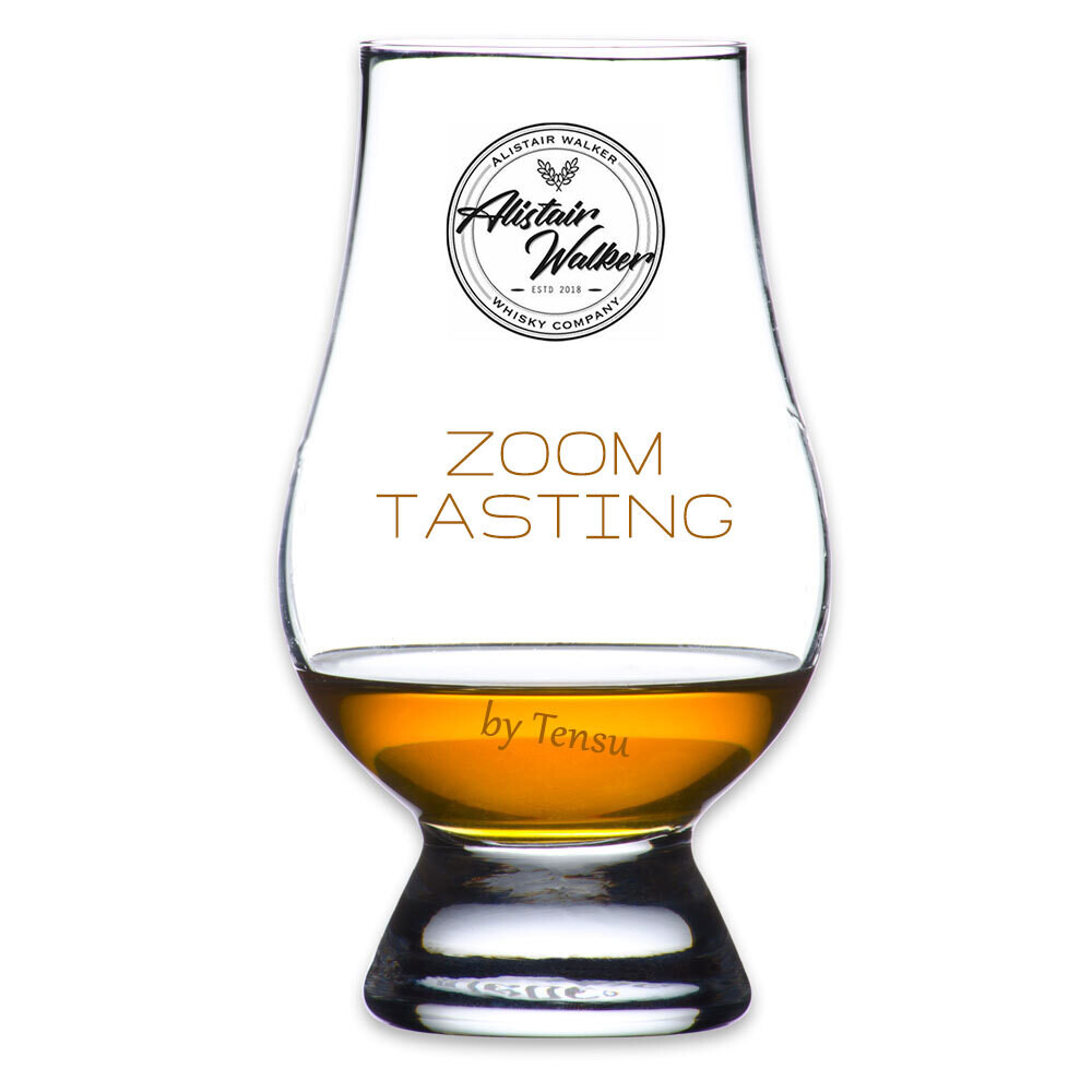 #105 Infrequent Flyers - Zoom Whisky Tasting (14 december 2022)