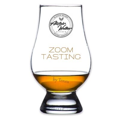 #105 Infrequent Flyers - Zoom Whisky Tasting (14 december 2022)