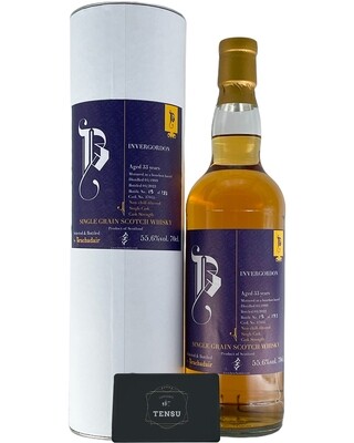 Invergordon 33 Years Old (1989-2022) 55.6 &quot;Brachadair&quot;