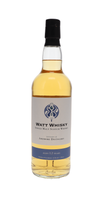 Ardmore 12Y (2009-2022) SC 57,1 "Watt Whisky"