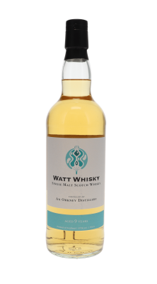 An Orkney Distillery 9Y (2012-2022) SC 57.1 "Watt Whisky"
