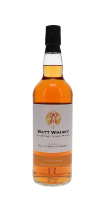 Blair Athol 13Y (2008-2022) SC 56.7 "Watt Whisky"