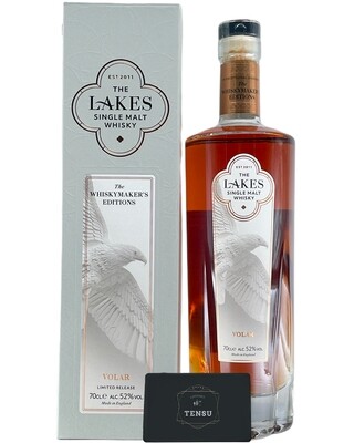 The Lakes - The Whiskymaker&#39;s Editions - Volar 52.0 &quot;The Lakes Distillery&quot;