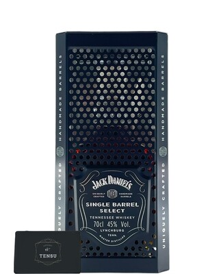 Jack Daniel's Single Barrel Giftpack (2022) 45,0 "OB"