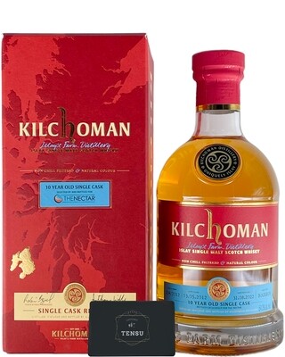Kilchoman 10Y (2012-2022) Single Cask 54.3 &quot;For the Nectar&quot;