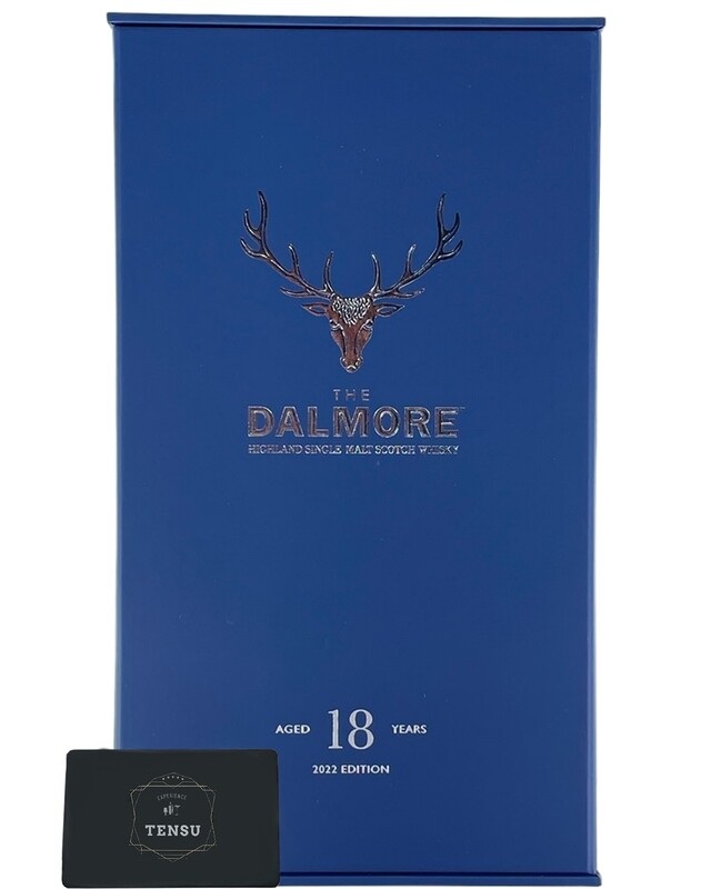 Dalmore 18 Years Old (2022) 43.0 "OB"