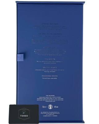 Dalmore 18 Years Old (2022) 43.0 "OB"