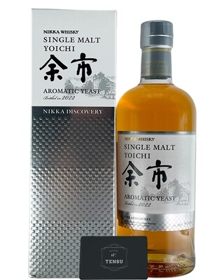 Yoichi Aromatic Yeast (2022) Nikka Discovery Vol. 2 48.0 &quot;Nikka&quot;