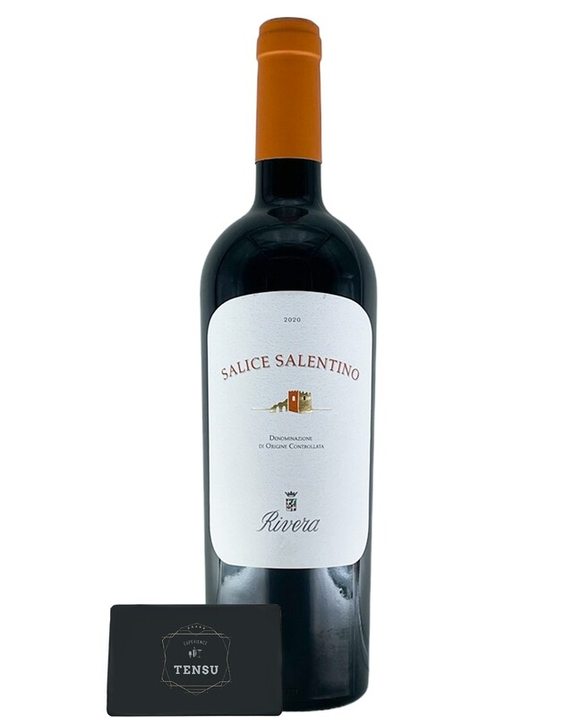 Salice Salentino (2020) 13.5 DOC Puglia &quot;Rivera&quot;