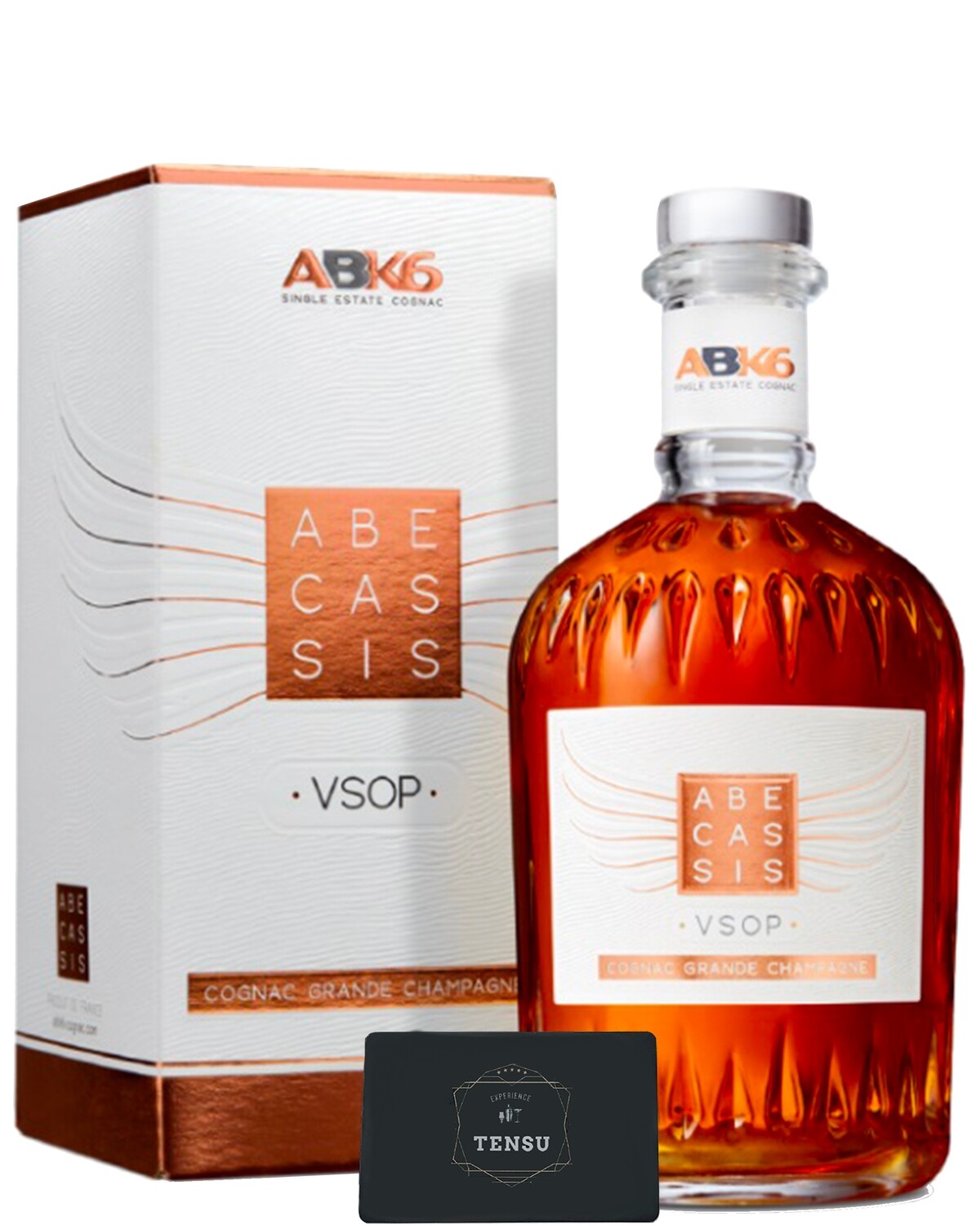 ABK6 VSOP (Cognac Grande Champagne) 40,0 "OB"