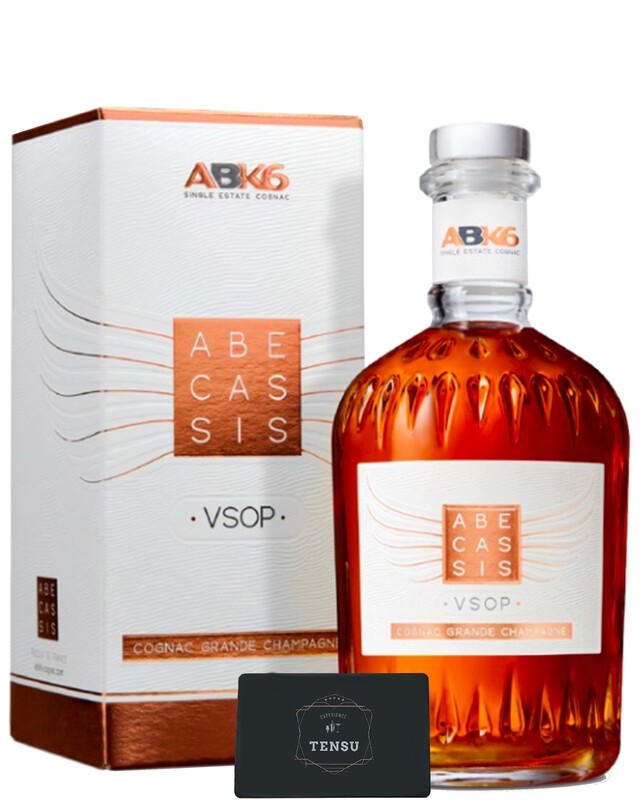 ABK6 VSOP (Cognac Grande Champagne) 40,0 &quot;OB&quot;