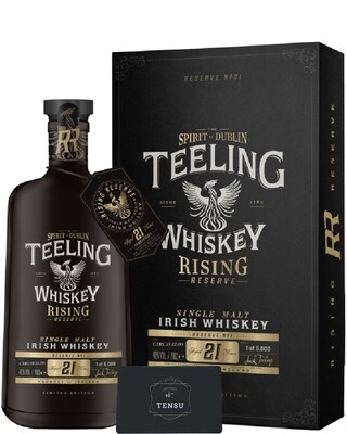 Teeling 21YO Rising Reserve Series N°.1 Carcavelos Finish (2022) 46,0 &quot;OB&quot;