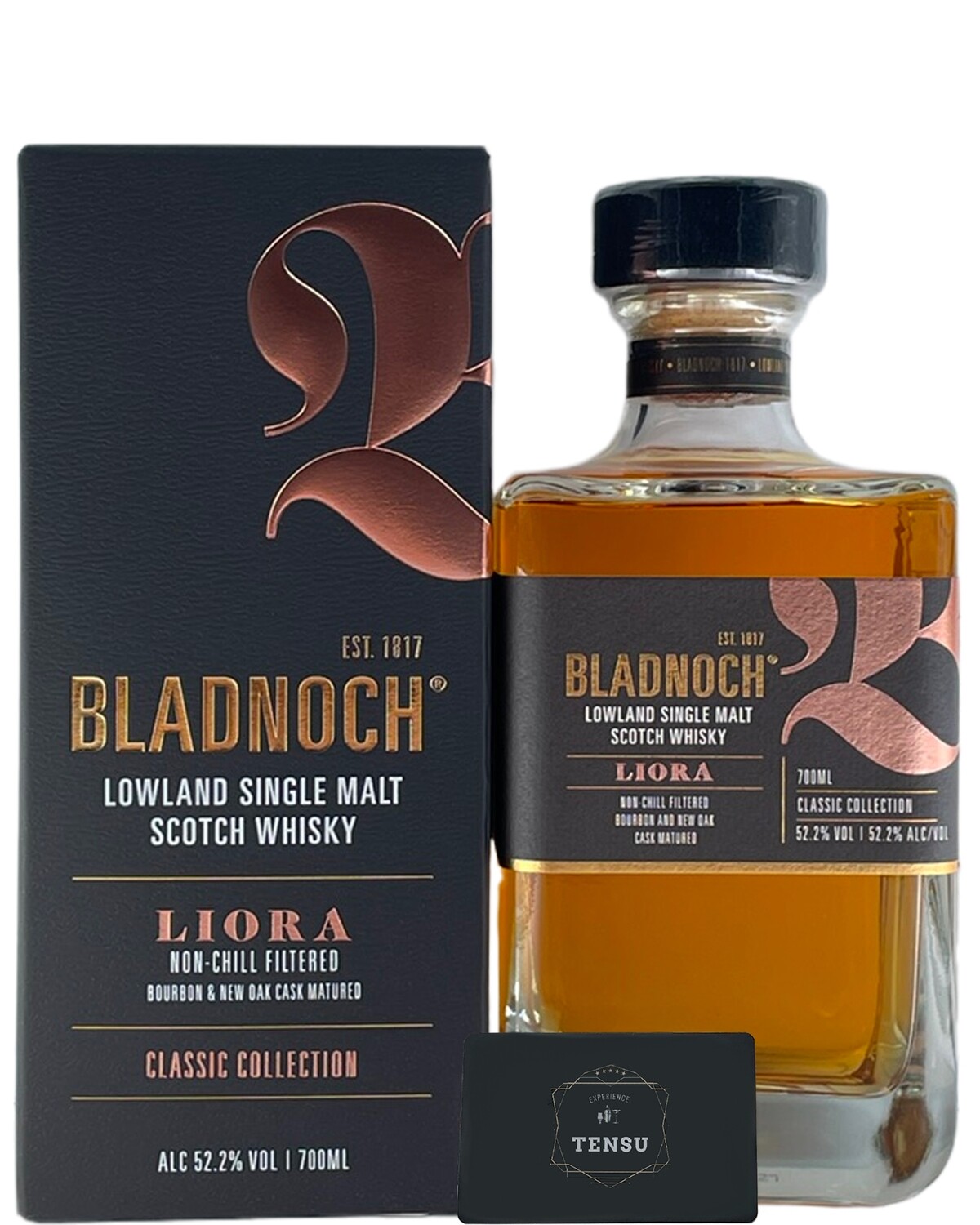 Bladnoch Liora - Classic Collection (2022) 52.2 "OB"