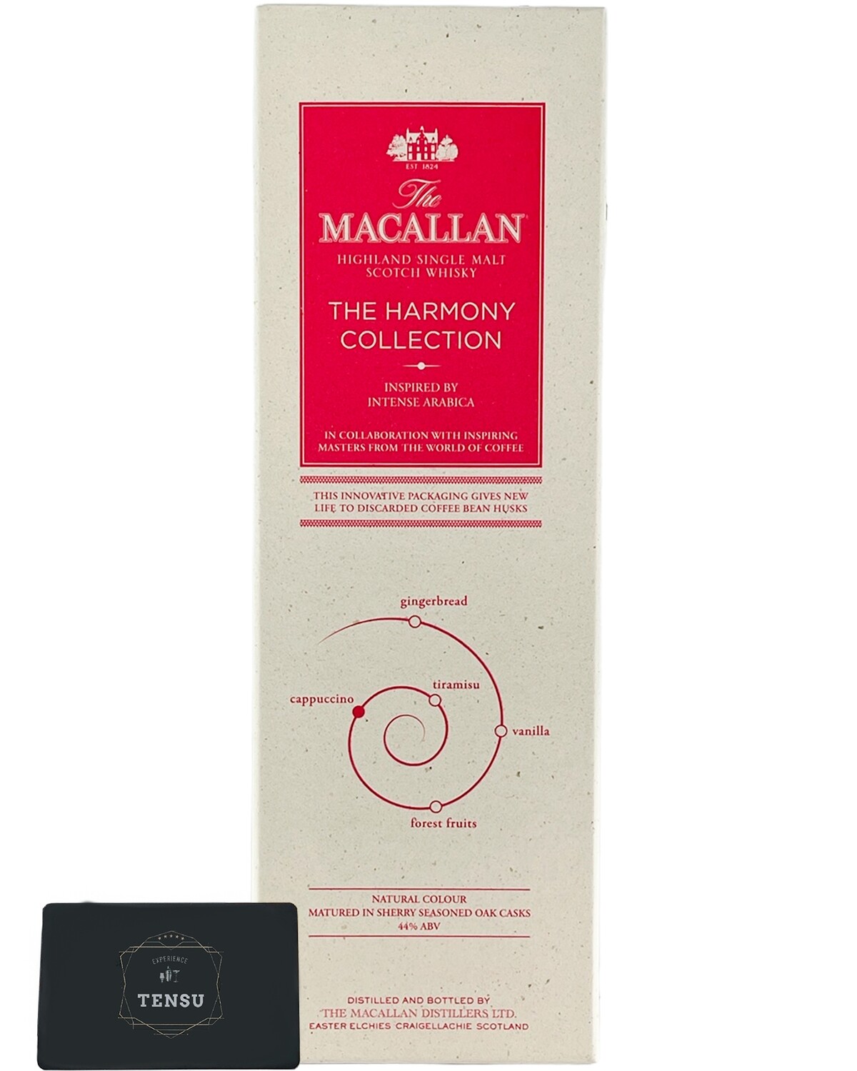Macallan The Harmony Collection - Intense Arabica (2022) 44,0 "OB"