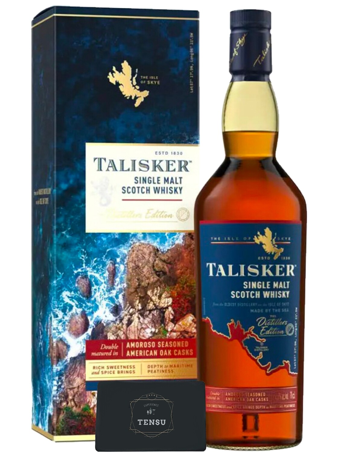 Talisker Distillers Edition (2022) 45.8 "OB"