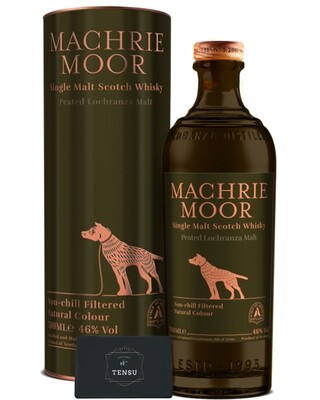 Arran Machrie Moor Peated (15-06-2022) 46.0 &quot;OB&quot;
