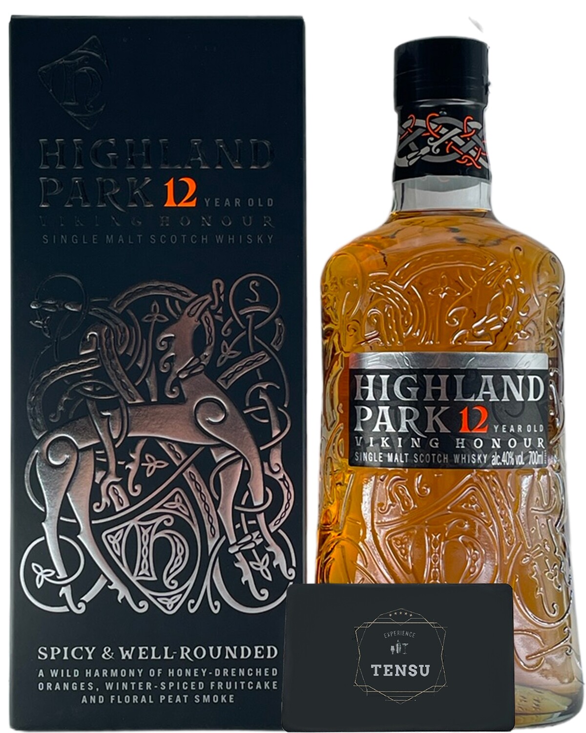 Highland Park 12Y -Viking Honour- (2022) 40.0 "OB"