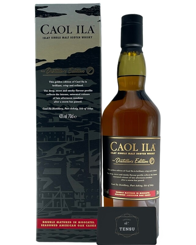 Caol Ila Distillers Edition (2022) 43.0 "OB"