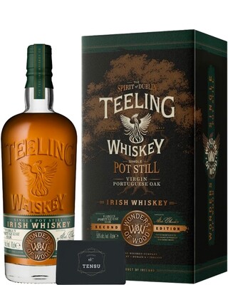 Teeling Wonders of Wood (2022) Second Edition 50,0 &quot;OB&quot;