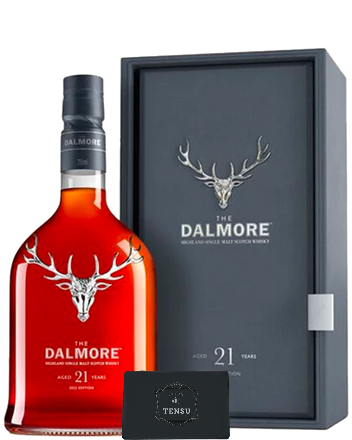 Dalmore 21 Years Old (2022) 43.8 "OB"