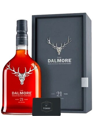 Dalmore 21 Years Old (2022) 43.8 &quot;OB&quot;