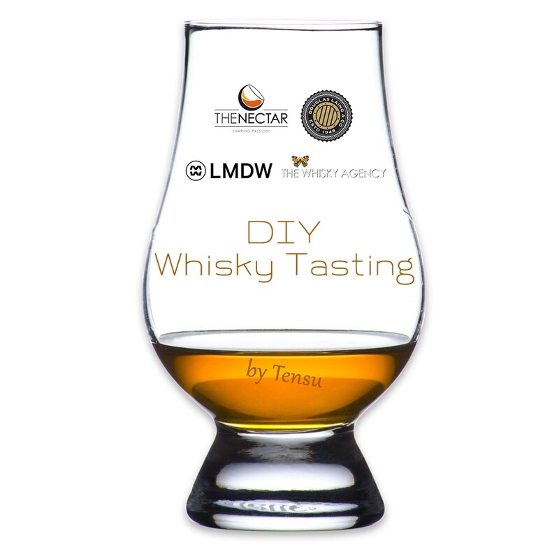 #106 Old IndI&#39;s Whisky Tasting (DIY)