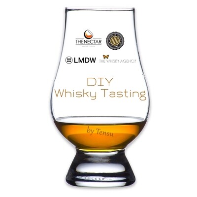#106 Old IndI's Whisky Tasting (DIY)