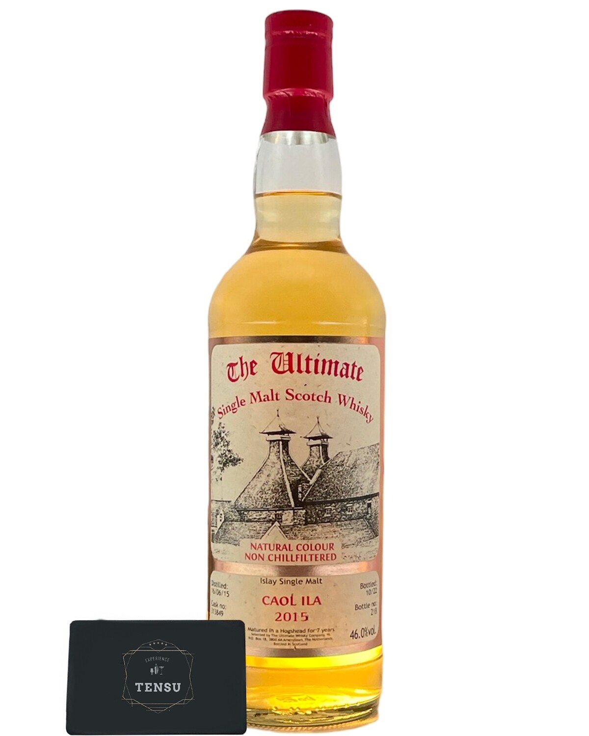 Caol Ila 7 Years Old (2015-2022) 46.0 US "The Ultimate"
