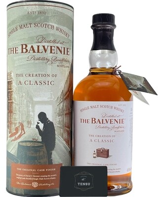 Balvenie The Creation of A Classic 43.0 &quot;OB&quot;