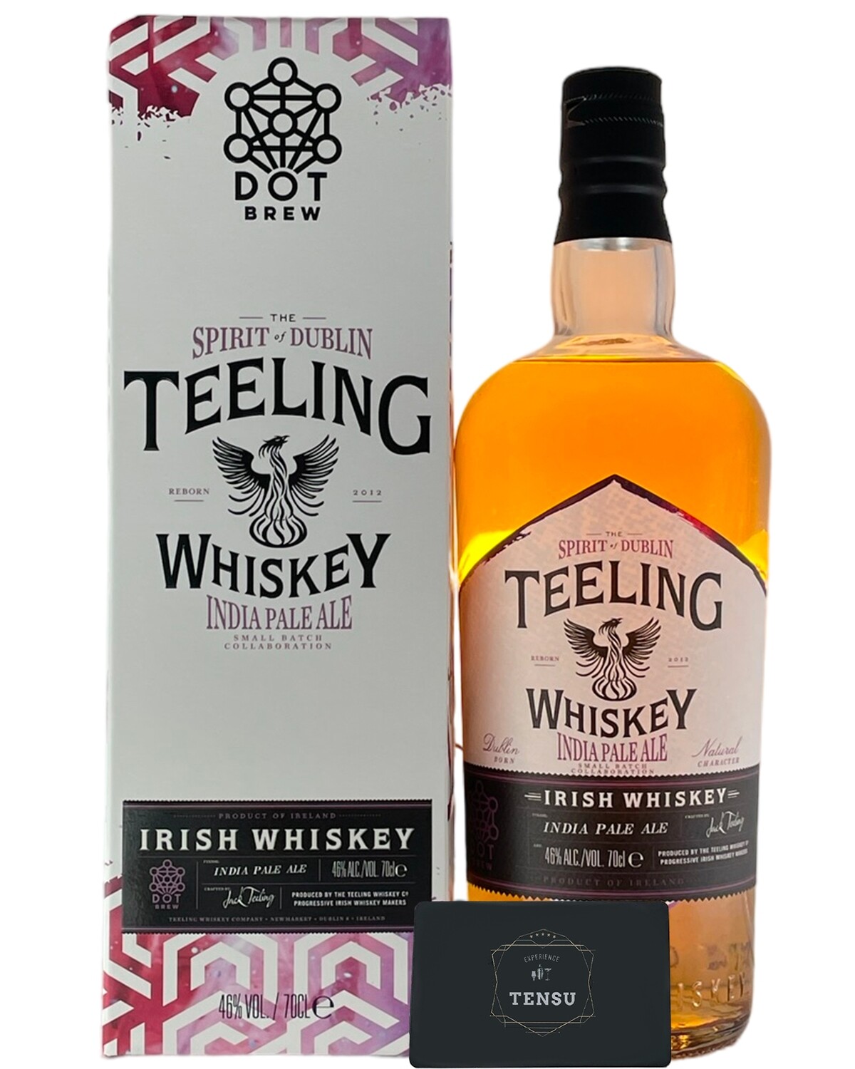 Teeling Small Batch IPA -Dot Brew- (2023) 46.0 "OB"