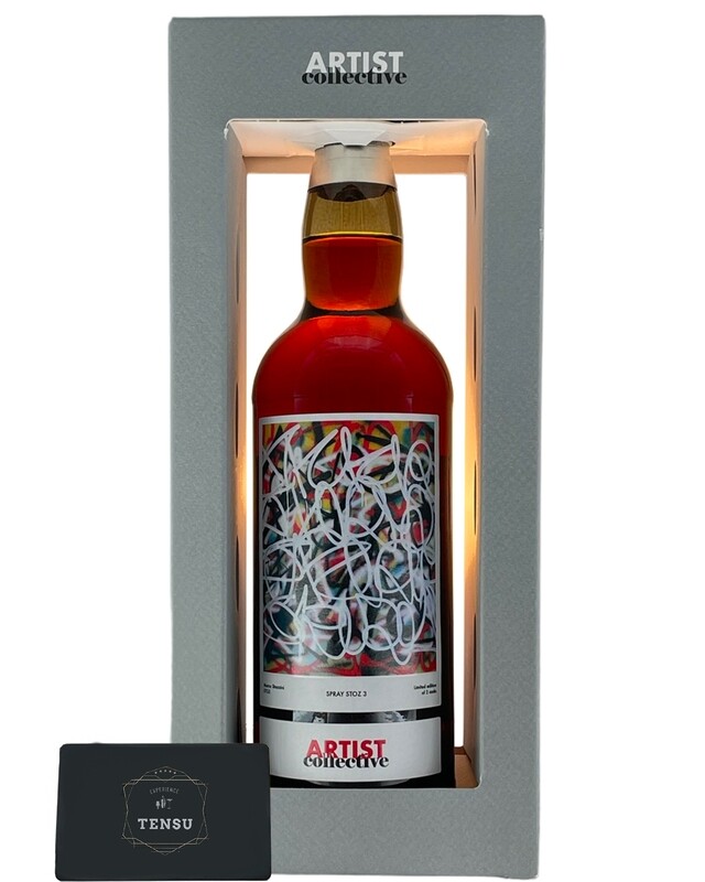 Benrinnes 11Y Artist Collective #5.4 (2010-2021) 48.0 "La Maison du Whisky"