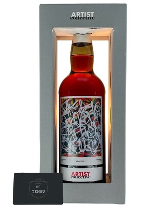 Benrinnes 11Y Artist Collective #5.4 (2010-2021) 48.0 &quot;La Maison du Whisky&quot;