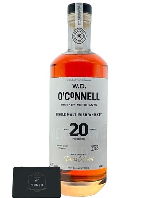 W.D. O&#39; Connell Cooley 20Y -PX Finish- (2023) PX Series 49.5 &quot;OCWM&quot;