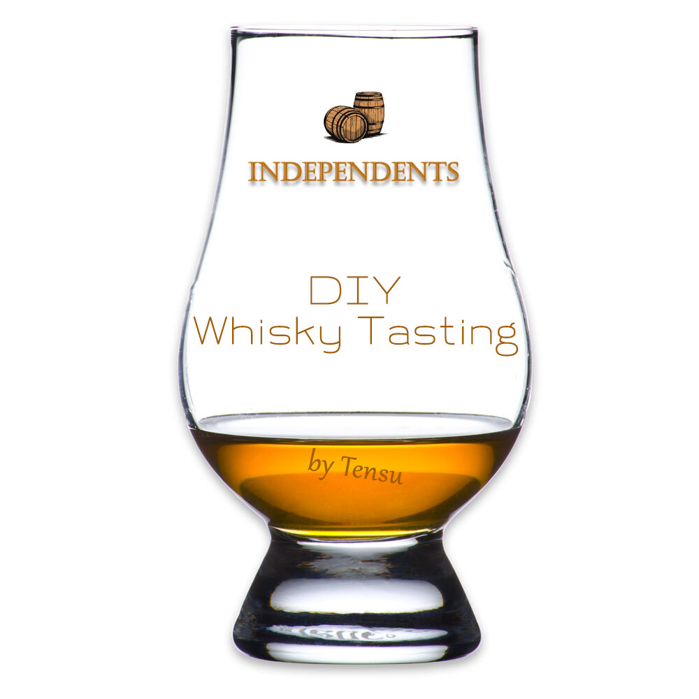#107 Independents Whisky Tasting (DIY)