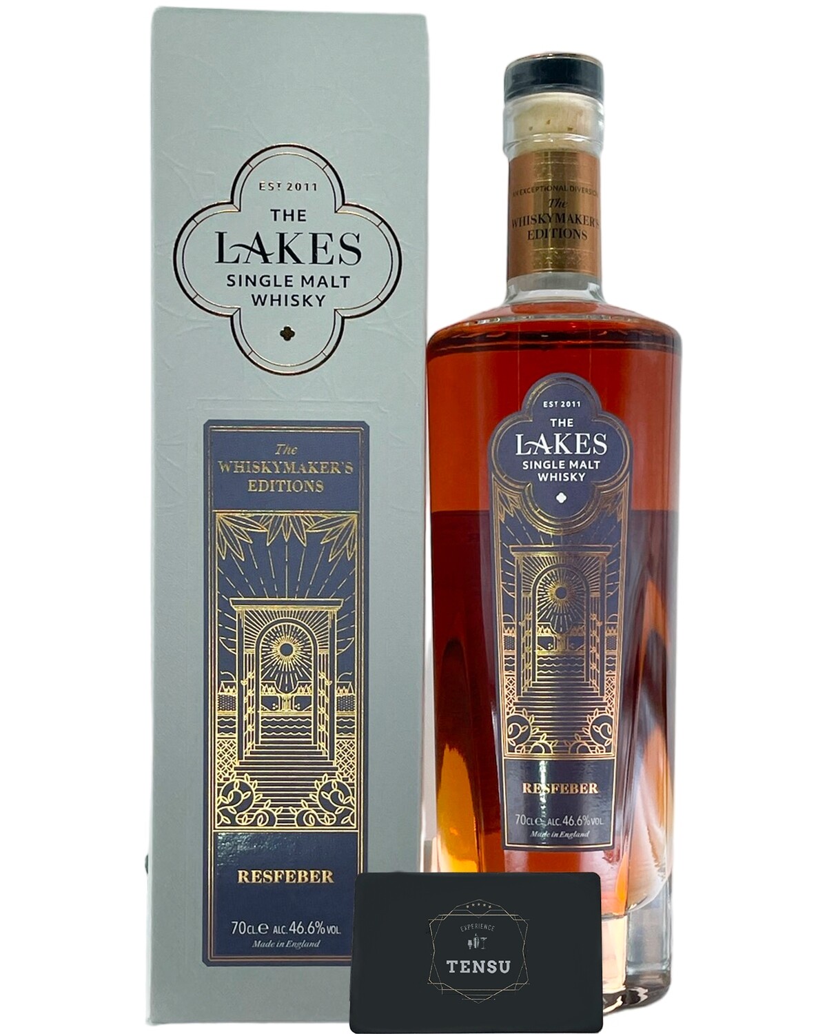 The Lakes - The Whiskymaker's Editions - Resfeber 46.6 "The Lakes Distillery"