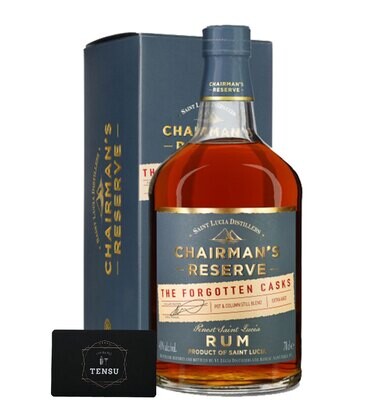 Chairman&#39;s Reserve The Forgotten Casks 40.0 &quot;OB&quot;