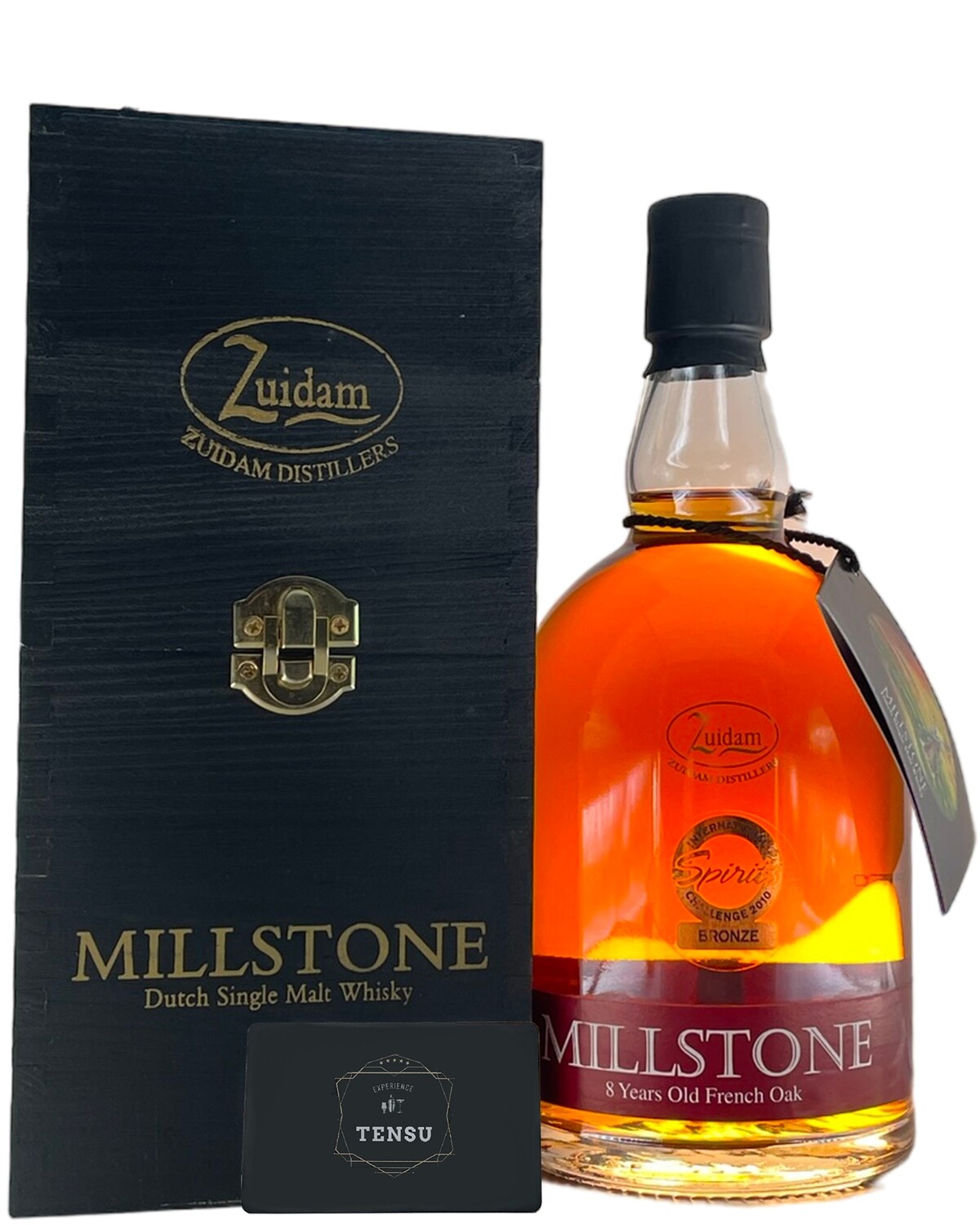 Millstone 8Y French Oak (2000-2009) 40.0 "Zuidam"
