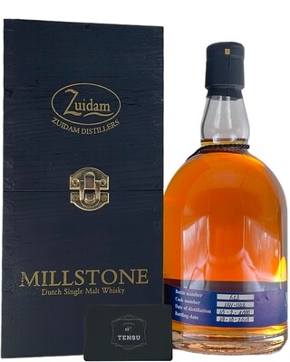 Millstone 8Y American Oak (2000-2010) 43.0 "Zuidam"