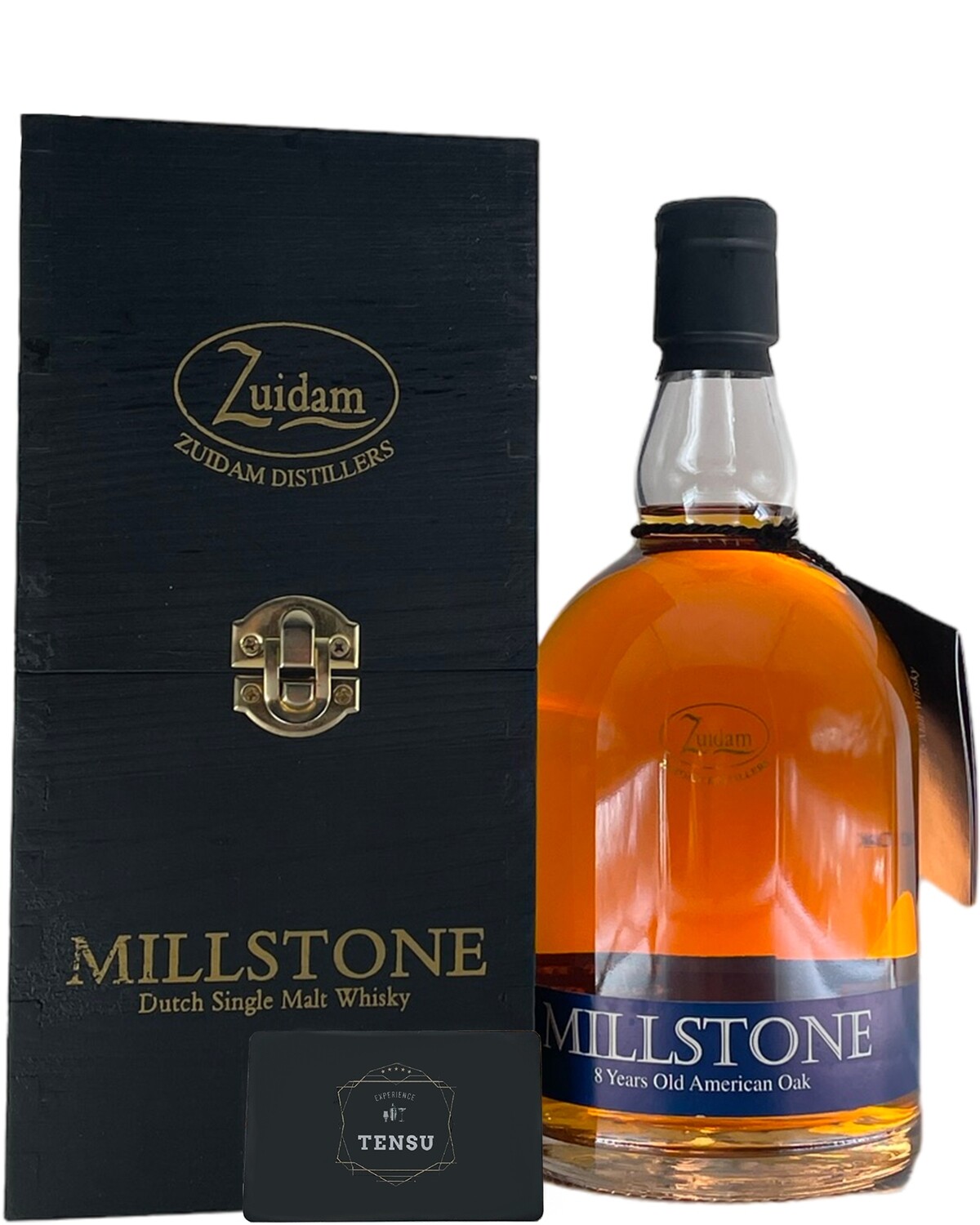 Millstone 8Y American Oak (2000-2010) 43.0 &quot;Zuidam&quot;