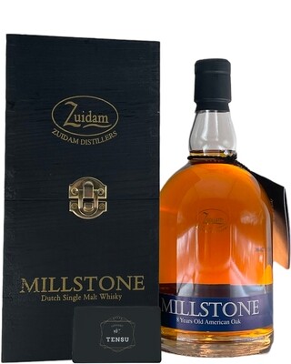Millstone 8Y American Oak (2000-2010) 43.0 &quot;Zuidam&quot;