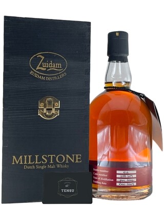 Millstone 8Y French Oak (2000-2009) 40.0 "Zuidam"