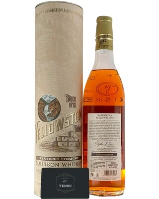 Yellowstone Select -93 Proof- Kentucky Straight Bourbon Whiskey 46.5 "OB"