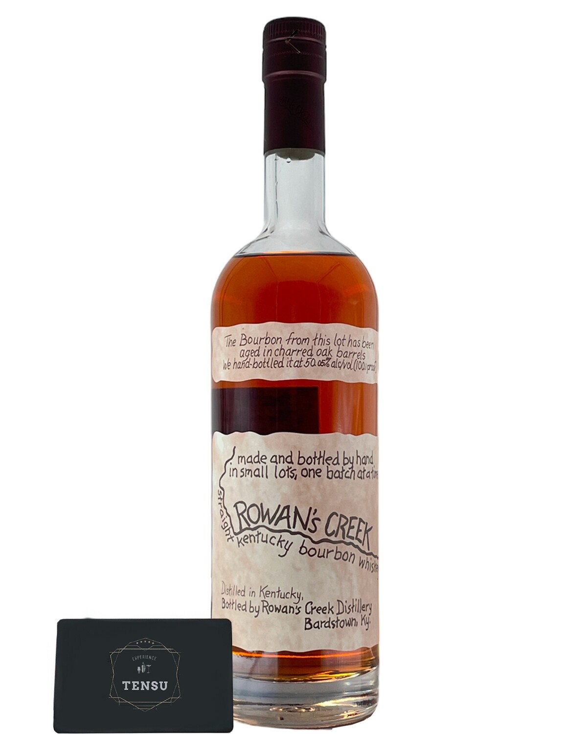 Rowan&#39;s Creek Small Batch Kentucky Bourbon Whiskey 50.05 &quot;OB&quot;